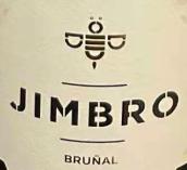 赫伯布魯納羅紅葡萄酒(Jimbro Brunal, Castilla y Leon, Spain)