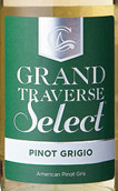 穿越酒莊精選灰皮諾半干白葡萄酒(Chateau Grand Traverse Select Pinot Grigio, Old Mission Peninsula, USA)