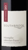 南溪凱旋品麗珠干紅葡萄酒(Southbrook Triomphe Cabernet Franc, Niagara Peninsula, Canada)