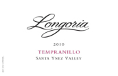 朗格利亞丹魄干紅葡萄酒(Longoria Tempranillo, Santa Ynez Valley, USA)