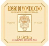 樂恰雅酒莊蒙塔希諾紅葡萄酒(Fattoria La Lecciaia Rosso di Montalcino, Tuscany, Italy)