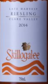 斯基羅加里晚收雷司令甜白葡萄酒(Skillogalee Late Harvest Riesling, Clare Valley, Australia)