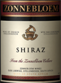 斯泰倫博斯向日葵西拉干紅葡萄酒(Stellenbosch Farmers' Winery Zonnebloem Shiraz, Stellenbosch, South Africa)