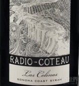 Radio-Coteau 'La Colinas' Syrah, Sonoma Coast, USA