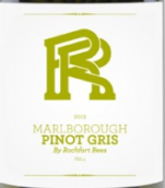 許福里斯灰皮諾干白葡萄酒(Rochfort Rees Pinot Gris, Marlborough, New Zealand)