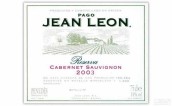 簡(jiǎn)雷昂珍藏赤霞珠干紅葡萄酒(Jean Leon Cabernet Sauvignon Reserva DO de Pago, Penedes, Spain)