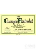 拉夢內(nèi)酒莊盧索（夏山-蒙哈榭一級園）白葡萄酒(Domaine Ramonet Les Ruchottes, Chassagne-Montrachet Premier Cru, France)