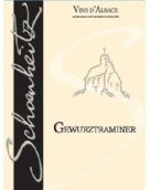 史奈茲酒莊瓊瑤漿半甜白葡萄酒(Schoenheitz Gewurztraminer, Alsace, France)