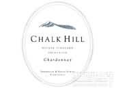 白堊酒莊精選霞多麗干白葡萄酒(Chalk Hill Estate Vineyard Selection Chardonnay, Chalk Hill, USA)