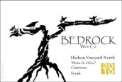 基巖酒莊哈德森園全睦干紅葡萄酒(Bedrock Wine Co. Hudson Vineyard North - Pleine de Chene Syrah, Carneros, USA)