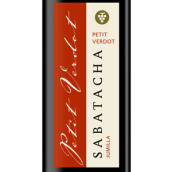 圣伊西德羅酒莊沙巴塔查味而多紅葡萄酒(Bodegas San Isidro Sabatacha Petit Verdot, Jumilla, Spain)