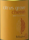 貝林翰白詩(shī)南干白葡萄酒（西開普?。?Bellingham Citrus Grove Chenin Blanc, Western Cape, South Africa)