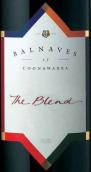 巴內(nèi)夫酒莊混釀紅葡萄酒(Balnaves of Coonawarra The Blend, Coonawarra, Australia)