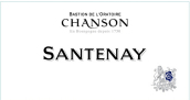 香頌酒莊（桑特奈村）紅葡萄酒(Chanson Pere & Fils Santenay, Cote de Beaune, France)