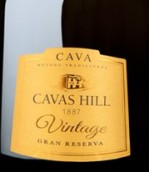 卡瓦斯山葡萄酒特級(jí)珍藏自然干型卡瓦起泡酒(Cavas Hill Vintage Brut Nature Gran Reserva Cava,Catalonia,Spain)