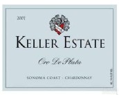 Keller Estate Oro de Plata Chardonnay, Sonoma Coast, USA