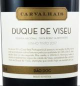 卡瓦利艾斯維塞烏公爵紅葡萄酒(Quinta dos Carvalhais Duque de Viseu, Dao, Portugal)