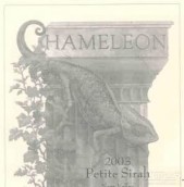 Chameleon Cellars Eagle Rock Petite Sirah, Napa Valley, USA