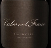 考德威爾品麗珠干紅葡萄酒(Caldwell Vineyard Cabernet Franc, Napa Valley, America)