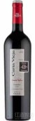 卡塔維嘉單一園限量發(fā)售佳美娜干紅葡萄酒(Carta Vieja Single Vineyard Limited Release Carmenere, Loncomilla Valley, Chile)