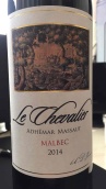 Le Chevalier Adhemar Massaut Malbec, Italy