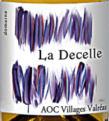 拉沃酒莊德塞爾園白葡萄酒(Lavau Domaine La Decelle Blanc, Cotes du Rhone Villages Valreas, France)