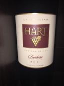 哈特巴貝拉紅葡萄酒(Hart Vineyard Barbera, Temecula Valley, USA)