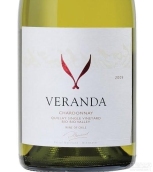 維蘭達(dá)酒莊品質(zhì)單一園霞多麗干白葡萄酒(Veranda Quillay Single Vineyard Chardonnay, Bio Bio Valley, Chile)