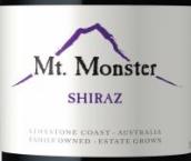 怪獸山西拉干紅葡萄酒(Mt Monster Shiraz, Limestone Coast, Australia)