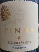 里貝羅桑托皮尼亞珍藏紅葡萄酒(Ribeiro Santo Pinha Reserva, Dao, Portugal)