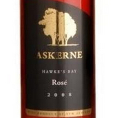 阿克尼酒莊桃紅葡萄酒(Askerne Estate Rose, Hawke's Bay, New Zealand)