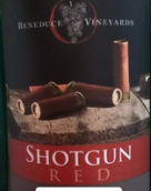 本尼迪斯獵槍紅系列混釀紅葡萄酒(Beneduce Vineyards Shotgun Red, New Jersey, USA)