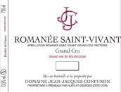 讓·雅克康夫倫（羅曼尼-圣-維旺特級(jí)園）紅葡萄酒(Domaine Jean-Jacques Confuron, Romanee-Saint-Vivant Grand Cru, France)