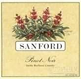 Sanford Winery Pinot Noir, Santa Barbara County, USA