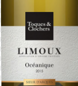 阿爾克酒莊高帽與鐘樓海洋型利穆白葡萄酒(Sieur d'Arques Limoux Toques et Clochers Oceanique, Languedoc-Roussillon, France)