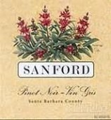 Sanford Winery Pinot Noir Vin Gris, Sta Rita Hills, USA