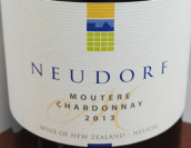 魯?shù)婪蚓魄f穆黛爾霞多麗白葡萄酒(Neudorf Moutere Chardonnay, Nelson, New Zealand)