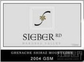 熙柏露酒莊歌海娜-西拉-慕合懷特干紅葡萄酒(Sieber Rd Grenache - Shiraz - Mourvedre, Barossa Valley, Australia)