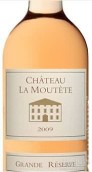 蒙塔特超級(jí)珍藏桃紅葡萄酒(Chateau La Moutete Grande Reserve Rose, Cotes de Provence, France)