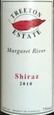 樹頓酒莊西拉干白葡萄酒(Treeton Estate Shiraz, Margaret River, Australia)