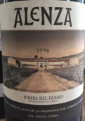 費南德茲酒莊哈查園艾琳澤干紅葡萄酒(Alejandro Fernandez Condado de Haza Alenza, Ribera del Duero, Spain)