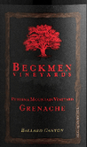 貝克曼里西馬山園歌海娜干紅葡萄酒(Beckmen Vineyards Purisima Mountain Vineyard Grenache, Santa Ynez Valley, USA)