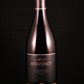 史蒂夫諾特珍藏歌海娜干紅葡萄酒(Stevenot Reserva Grenache, California, USA)