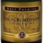 路易王妃干型香槟(Champagne Louis Roederer Brut, Champagne, France)