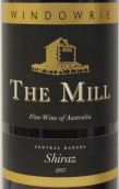 文多瑞磨坊西拉干红葡萄酒(Windowrie The Mill Shiraz, Central Ranges, Australia)
