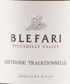 布萊法利無(wú)年份起泡酒(Blefari Wines Methode Traditionnelle, Adelaide Hills, Australia)