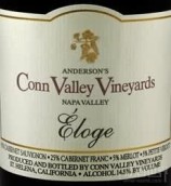 Anderson's Conn Valley Vineyards 'Eloge', Napa Valley, USA