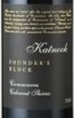 佳諾創(chuàng)始人赤霞珠-西拉干紅葡萄酒(Katnook Founder's Block Cabernet Shiraz, Coonawarra, Australia)