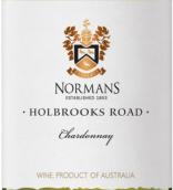 諾曼霍伯斯之路霞多麗干白葡萄酒(Normans Holbrooks Road Chardonnay, South Australia, Australia)