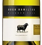 休·漢密爾頓霞多麗白葡萄酒(Hugh Hamilton The Scallywag’ Chardonnay Chardonnay, Adelaide Hills,  Australia)